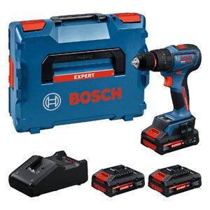 Bosch akulööktrell EXSB18V-90 3 x 4,0 Ah